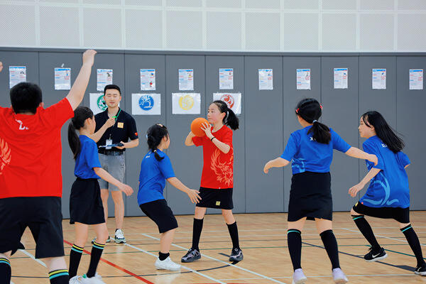 Sports day,Hiba Academy Nantong